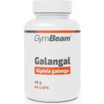 GymBeam Galgán Extrakt z Kořene 4:1 60 kapslí – Hledejceny.cz