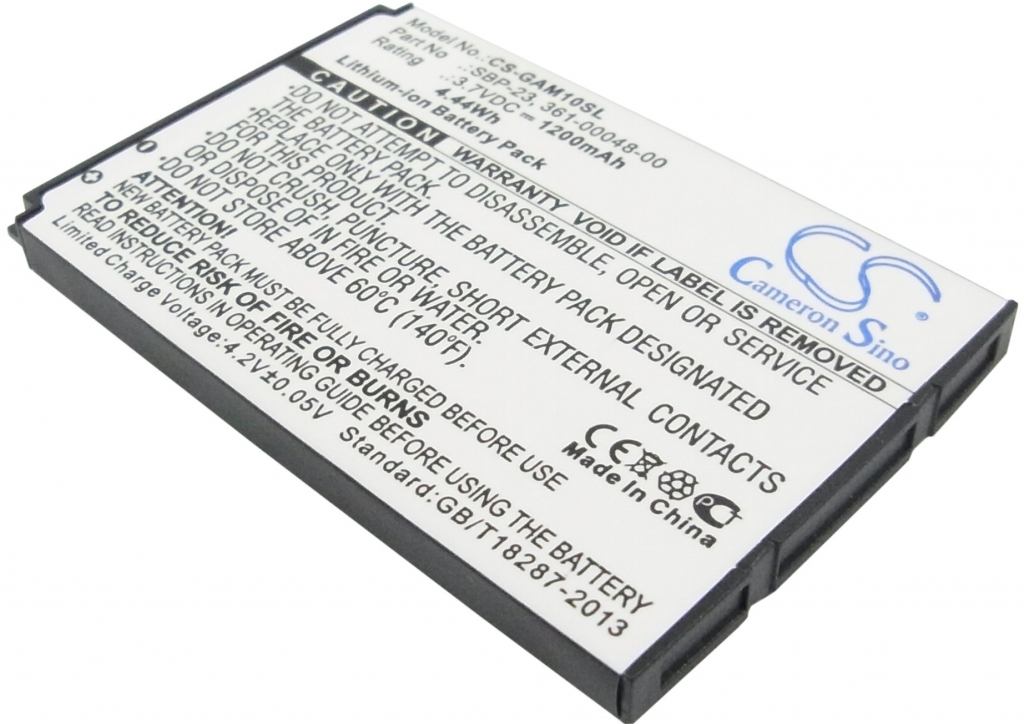 Cameron Sino CS-GAM10SL 1200mAh