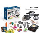 RKToys Kuchyňská sada Enjoy s varnou deskou – Hledejceny.cz