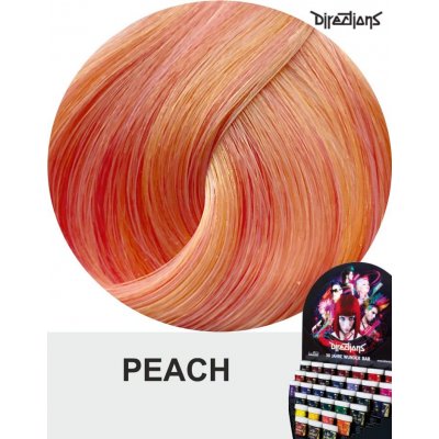 La Riché Directions Peach 89 ml – Zboží Mobilmania