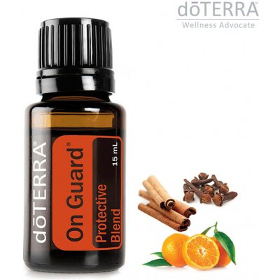 doTERRA On Guard 15 ml – Zbozi.Blesk.cz