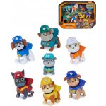 Spin Master PAW PATROL RUBBLE & CREW MULTIBALENÍ FIGUREK – Zboží Dáma