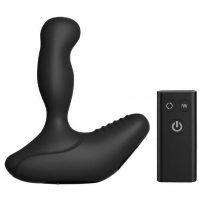 Nexus Revo Stealth - dálkově ovládaný rotační vibrátor prostaty – Zboží Mobilmania