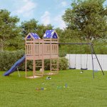 Vidaxl Dětské hřiště na zahradu masivní dřevo douglasky HangarStore – Zbozi.Blesk.cz