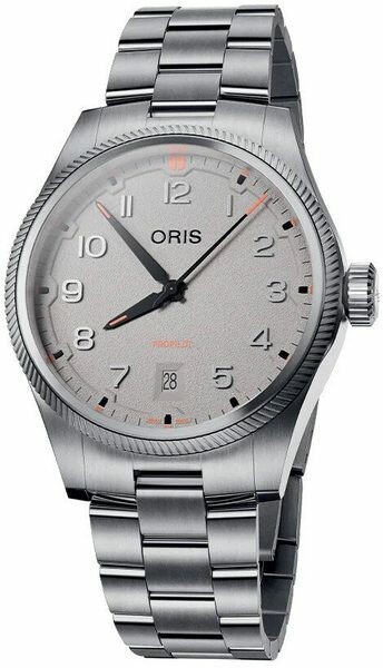 Oris 01 733 7805 4163-07 8 20 04LC