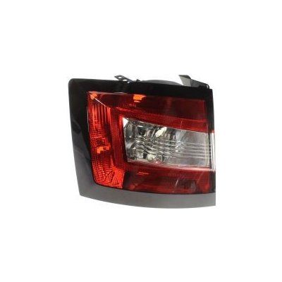 Zadní světlo levé hatchback Škoda 6V6945111 Škoda Fabia 3 – Hledejceny.cz