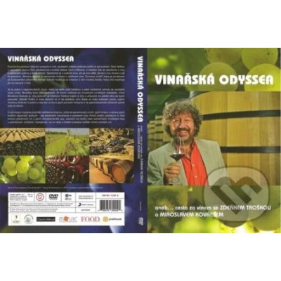 Vinařská odyssea DVD – Hledejceny.cz