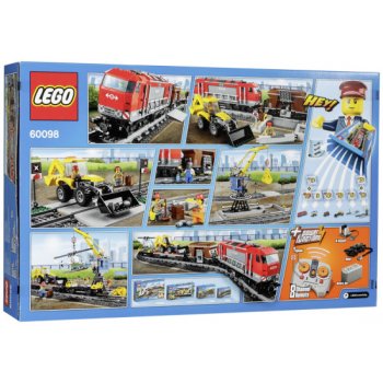 LEGO® City 60098 Nákladní vlak