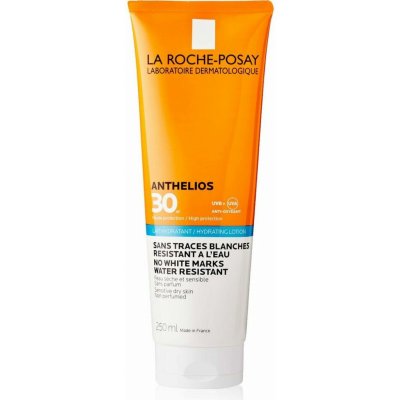 La Roche-Posay Anthelios opalovací mléko SPF30 250 ml – Zbozi.Blesk.cz