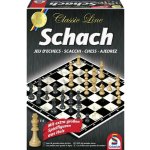 Schmidt Spiele Classic Line: Šachy, desková hra – Zboží Živě