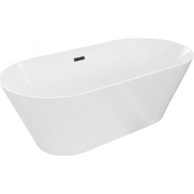 Mexen Luna Slim 170 x 75 cm 52041707500-70 – Hledejceny.cz