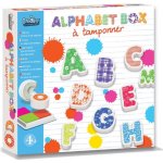 Crea Lign razítka pěnová ABECEDA – Zboží Dáma