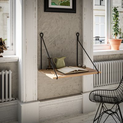 Asir Tuna ořech / černý – Zboží Dáma