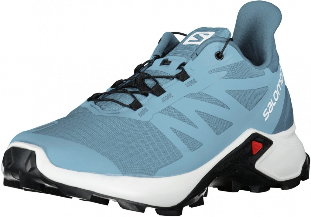 Salomon Supercross 3 w l41452800 modrá/bílá/modrá