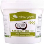 Zdravý den RBD Kokosový olej 1000 ml – Zboží Dáma
