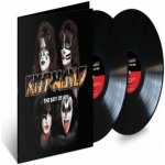 Kiss - Kissworld - The Best Of Kiss LP – Sleviste.cz