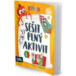 Albi Kvído Sešit plný aktivit 2 – Zboží Mobilmania