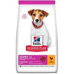 Hill’s Puppy S & M Chicken 300 g – Hledejceny.cz