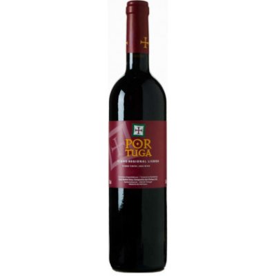 Casa Santos Lima Portuga tinto 13% 0,75 l (holá láhev) – Hledejceny.cz