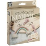 Grafix Macramé klíčenky 2 ks – Hledejceny.cz