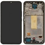 Dotyková deska + LCD Displej + Rám Samsung A346 Galaxy A34 5G – Sleviste.cz