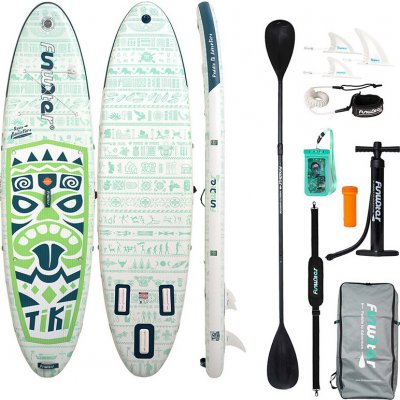 paddleboard FunWater SUPFW05D Tiki – Sleviste.cz