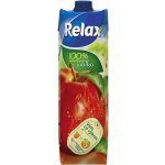 Relax jablko 100% 1l – Zboží Mobilmania