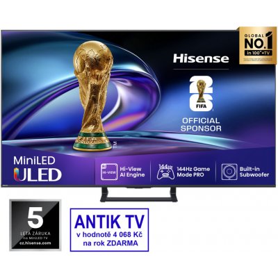 Hisense 55E8Q – Zbozi.Blesk.cz