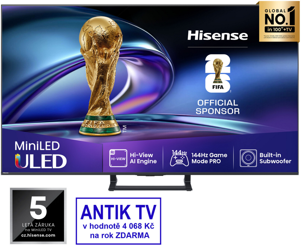 Hisense 55E8Q