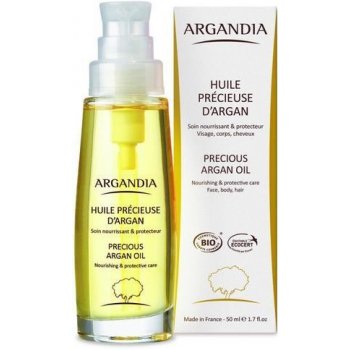 ARGANDIA Pleťový arganový olej 50 ml