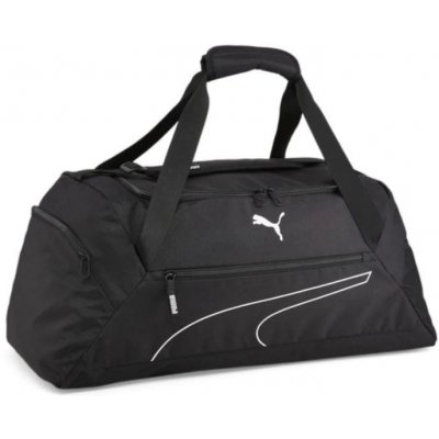 Puma Fundamentals Sport Bag Black M 58 x 28 x 25 cm černá – Zboží Dáma