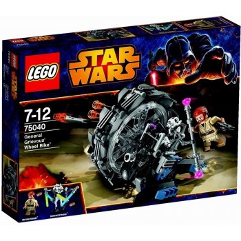 LEGO® Star Wars™ 75040 Motorka generála Grievouse