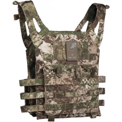 Mil-Tec Nosič plátů Molle Plate Carrier Gen II Wasp Z2 – Hledejceny.cz