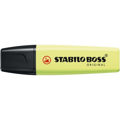 Stabilo Boss Pastel Dash Of Lime 70/133 – Hledejceny.cz