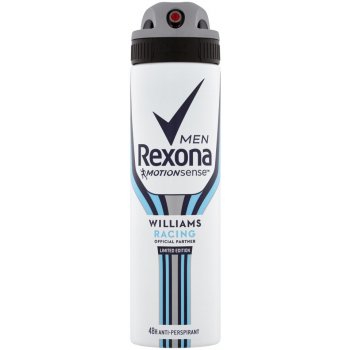 Rexona Men Williams Racing deospray 150 ml