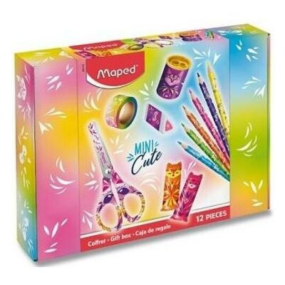 MAPED Multiproduktová sada Mini Cute 0015/9899789 – Hledejceny.cz