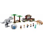 LEGO® Jurassic World 75941 Indominus rex vs. ankylosaurus​ – Zbozi.Blesk.cz
