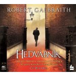Hedvábník - Robert Galbraith – Hledejceny.cz
