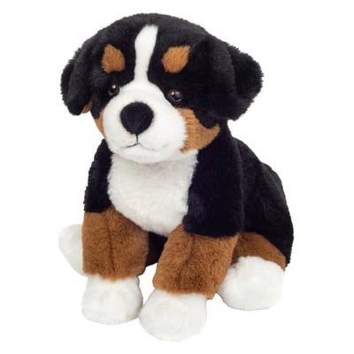 Teddy HERMANN ® Bernský salašnický pes sedící 26 cm