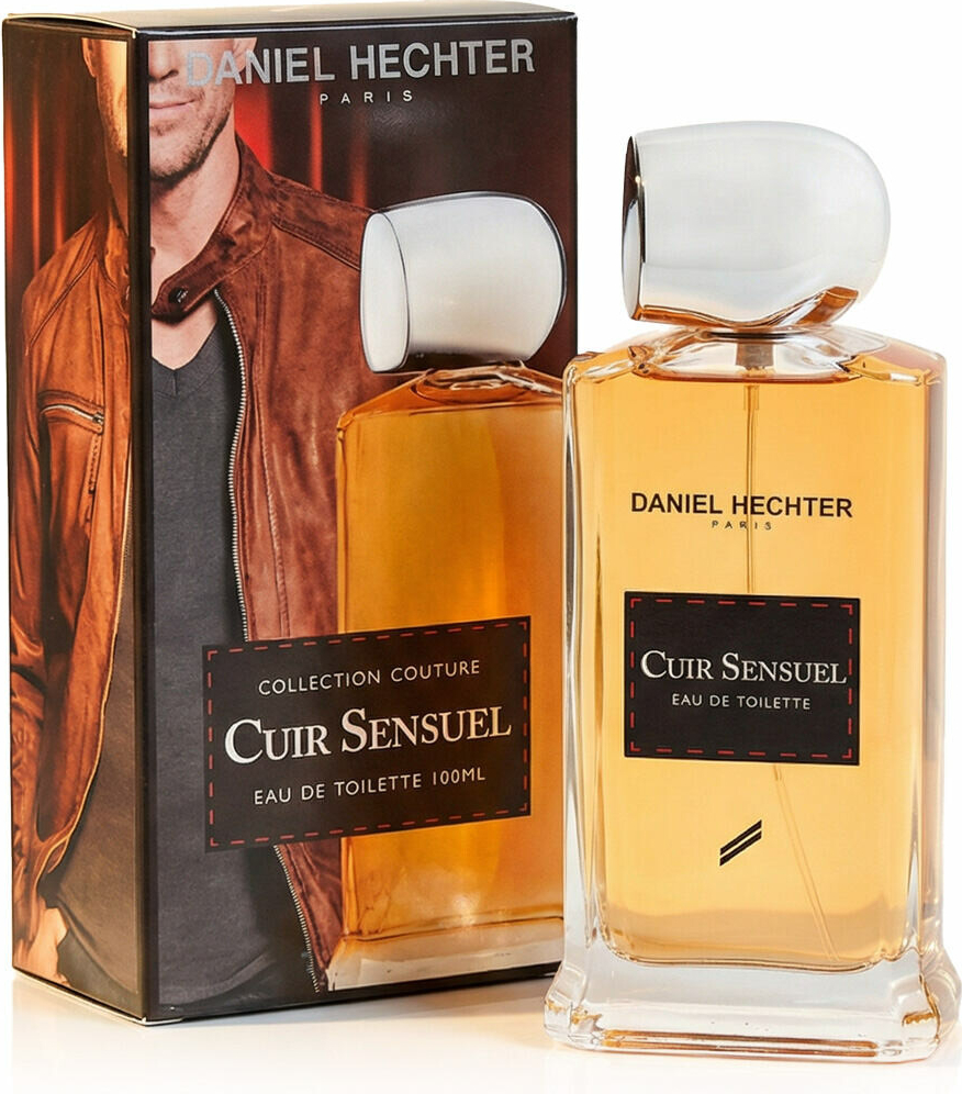 Daniel Hechter Collection Couture Cuir Sensuel toaletní voda pánská 100 ml