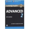 Cambridge English Advanced 2 for updated exam - Student's Book with answers and 2 Audio-CDs