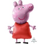 Chodící Balónek Prasátko Peppa 91 x 121 cm – Sleviste.cz