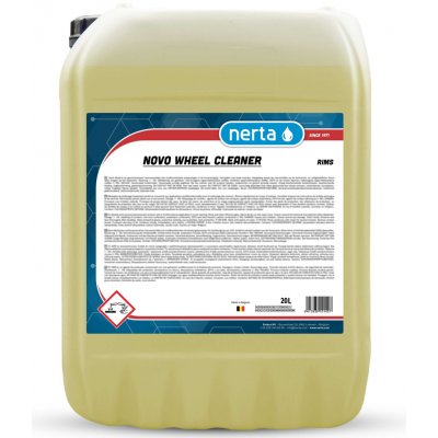 Nerta Novo Wheel Cleaner 5 l | Zboží Auto