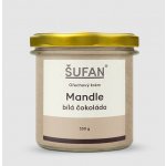 Šufan Mandle-bíla čokoláda máslo 330 g – Zboží Mobilmania