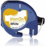 GIGAPRINT Páska Dymo LetraTag 12mm x 4m průhledná, 18770, S0718860 – Hledejceny.cz