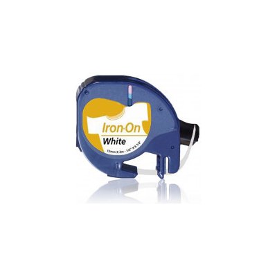 GIGAPRINT Páska Dymo LetraTag 12mm x 4m průhledná, 18770, S0718860 – Hledejceny.cz