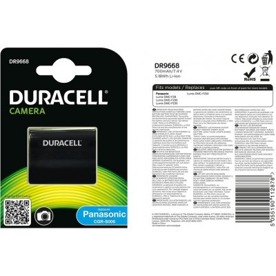 Duracell DR9668 – Hledejceny.cz