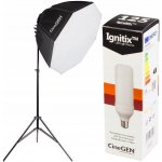 Panolux Lampa Softbox Octa 90 cm 125 W LED – Zboží Živě