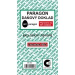 Baloušek Tisk ET010 Paragon daňový doklad – Zboží Živě