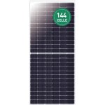 PhonoSolar FVE Fotovoltaický solární panel PS460M4H-24/TH 30MM 1500V 460W Mono stříbrný rám – HobbyKompas.cz